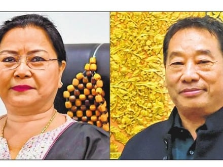 মণিপুরে ফের সংকট!