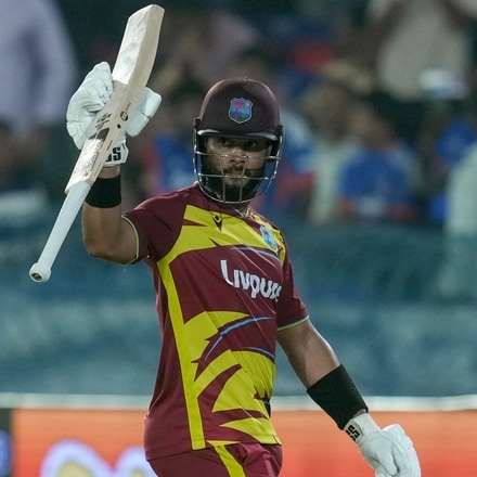 IND vs WI, 4th T20I: Hope century powers West Indies to series-levelling win - Action in pictures