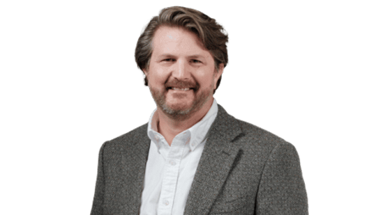 Chris Bradley was demoted by McKinsey over LinkedIn posts that have now been deleted.