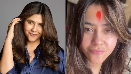 11. ‘Why is it shocking?’ Ektaa Kapoor recalls judgement over her faith, calls for greater acceptance of Hindu folklore.