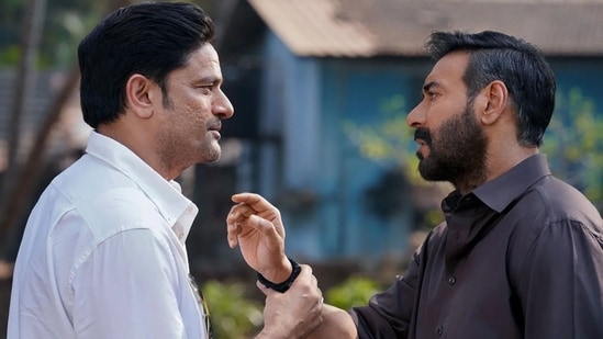 Drishyam 3 box office collection day 12: After Monday crash, Ajay Devgn’s film sees a Tuesday turnaround.