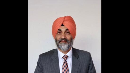 Harvinder Singh Dhaliwal (HT)