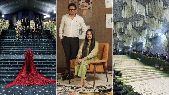 The global design world treated Indian artisans as backend for centuries — silent, invisible. In Kerala's Cherthala, Neytt founders Sivan Santhosh and Nimisha Srinivas finally put their name on it. (File Photos and Neytt)