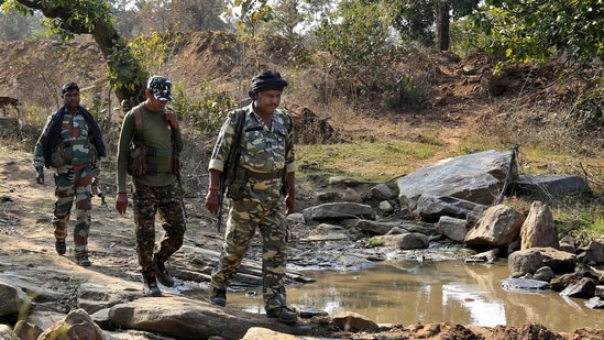The incident took place on Tuesday at Mettagudam camp, located in a forest area adjoining Sukma district, the statement said.