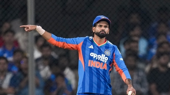 Shreyas Iyer will eye a series win vs West Indies Shreyas Iyer will eye a series win vs West Indies