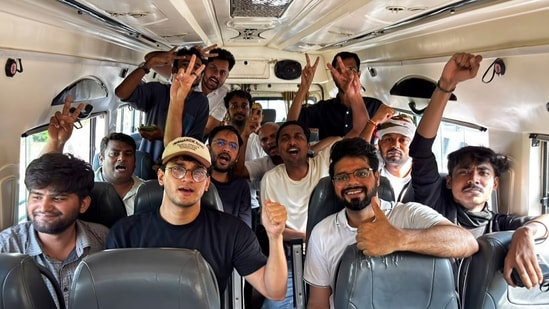 Delhi protest LIVE: Das, Ranka and others were detained after they entered the Jantar Mantar early on Tuesday morning Delhi protest LIVE: Das, Ranka and others were detained after they entered the Jantar Mantar early on Tuesday morning
