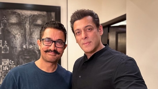 Salman Khan is happy for Aamir Khan's third marriage, says he avoids talk about his own dating life
