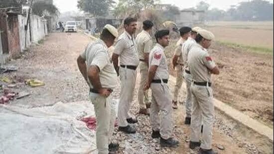The body of 45-year-old Vinod Gupta was recovered on Monday morning