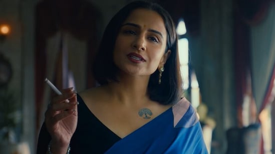 Vidya Balan opens up  doing Jailer 2 with Rajinikanth after being called a ‘jinx’ in South cinema