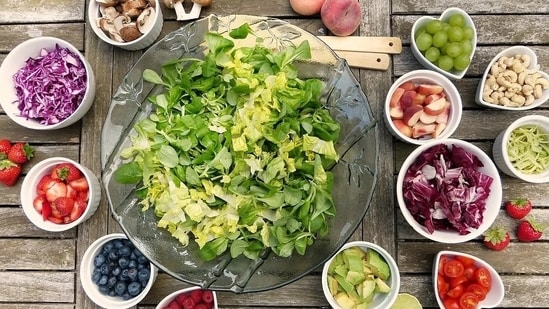 As per Ayurveda, a postpartum diet should have ingredients that can calm the Vata element.