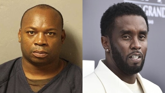 Diddy reportedly got into a fight with Jamaican drug lord Christopher 'Dudus' Coke.