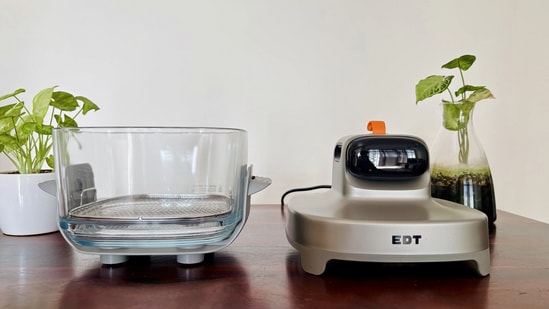 LUMA glass air fryer review: Features, price and whether it is worth buying