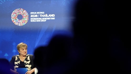 The IMF said higher interest costs are already making it more challenging for governments to contain their borrowing.