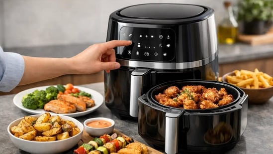 Are air fryer coatings safe? What you need to know about PFAS, PTFE and PFOA before buying one
