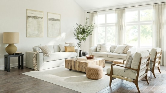 These affordable decor upgrades can refresh your living space. (Unsplash)