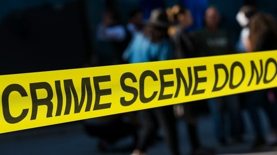 Metallica Rose Harrison has been accused of fatally stabbing her husband and three-year-old son. Image for representational purpose.
