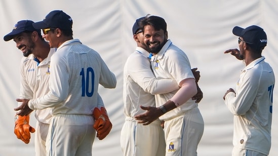 Ranji Trophy Day 4: Follow Latest Updates