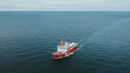 According to officials, the attack took place on October 11 when the tanker, carrying 11 Indian seafarers, was targeted by a drone. (Unsplash/ representative image.)