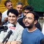 সৌরভ দাস, আশুতোষ রাঙ্কা এবং অজিঙ্ক্য শিন্ডেকে আটক করেছে দিল্লি পুলিশ। 