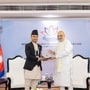 মঙ্গলবার নয়াদিল্লিতে কেন্দ্রীয় স্বরাষ্ট্রমন্ত্রী অমিত শাহের সঙ্গে বৈঠক করলেন নেপালের স্বরাষ্ট্রমন্ত্রী সুধন গুরুং। 
