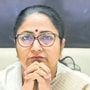দিল্লির মুখ্যমন্ত্রী রেখা গুপ্তা