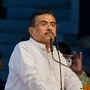 মুখ্যমন্ত্রী শুভেন্দু অধিকারী