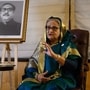 দুর্গাপুজোর আগে বাংলাদেশি হিন্দুদের বার্তা দিলেন শেখ হাসিনা। (ফাইল ছবি)