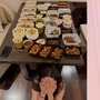 Prabhas Imanvi: ప్రభాస్ రాజుగారి ట్రీట్ అంటే ఈమాత్రం ఉండాల్సిందే.. ఫౌజీ కోస్టార్ ఇమాన్వి బర్త్‌డేకు రాయల్ ఫీస్ట్
