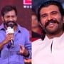 పవన్ కళ్యాణ్ రేంజ్ స్టార్ డమ్.. స్టార్ స్టారే..విజయ్ దేవరకొండపై బుచ్చిబాబు సంచలన కామెంట్లు!