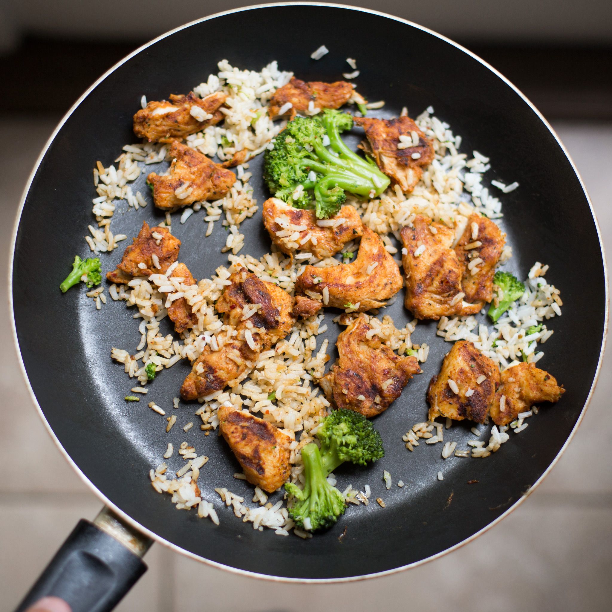 Fried foods can lose their crispness, fresh herbs may lose their brightness, and delicate vegetables can become overcooked when reheated. (Pexel)