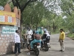 Three leopard attacks in 1 hour trigger fear near Sinhagad Fort