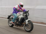 2027 Yamaha XSR900 gets a new retro colour option