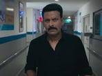 Manoj Bajpayee's still from Gajab Raat trailer.