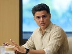 AICC General Secretary in charge of Punjab, Sachin Pilot.
