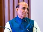 Singh said regional security should be built through respect for sovereignty, international law and continued dialogue among Indo-Pacific countries. Singh said regional security should be built through respect for sovereignty, international law and continued dialogue among Indo-Pacific countries.