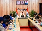 Uttarakhand Chief Minister Pushkar Singh Dhami