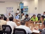 At a meeting with RWA representatives and facility managers, HSPCB officials asserted that non-compliant DG sets cannot be used to meet routine domestic or commercial power demand during outages.