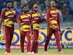 West Indies defeated India by 24 runs on Wednesday. 