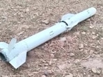 Chinese PL 15 E air to air missile recovered by India during Op Sindoor last May. This missile has a range of nearly 150 km.