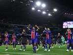 PSG defeated Manchester City 4-2 in the Champions League fixture. 