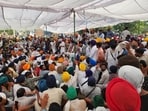 In the video, Singh said, “Please do something, intervene, before it is too late.” (HT)