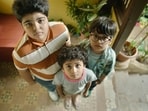 The upcoming film, Little Thomas, is a rarity in these times with a child actor in the lead.