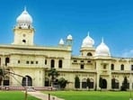Lucknow University campus (File)