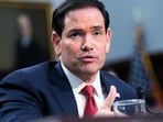 Marco Rubio reminded employees to follow federal ethics rules a day after Donald Trump removed former Ambassador to Greece Kimberly Guilfoyle.