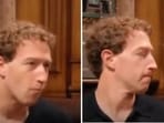 Mark Zuckerberg’s reaction after sipping Guinness. 