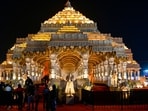 Journalist Abhishek Upadhyay had published reports in June on alleged theft of donations at the Ayodhya Ram Temple.