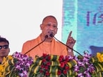 UP chief minister Yogi Adityanath