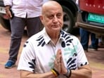 Anupam Kher questions abusive remarks against PM Modi.