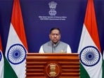 MEA spokesperson Randhir Jaiswal condemned the reported anti-Hindu and racist nature of the alleged plot. MEA spokesperson Randhir Jaiswal condemned the reported anti-Hindu and racist nature of the alleged plot.