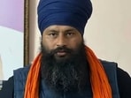 Parvinder Singh (HT)